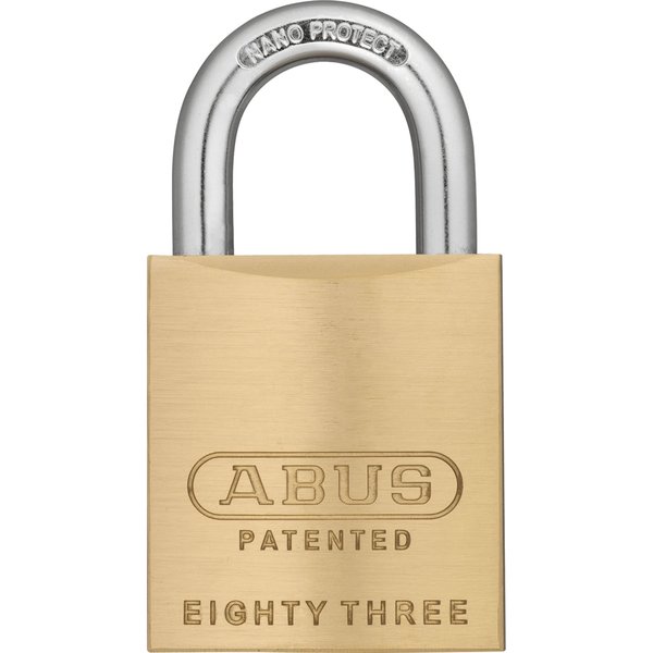 Abus Padlock 83/55-300 S2